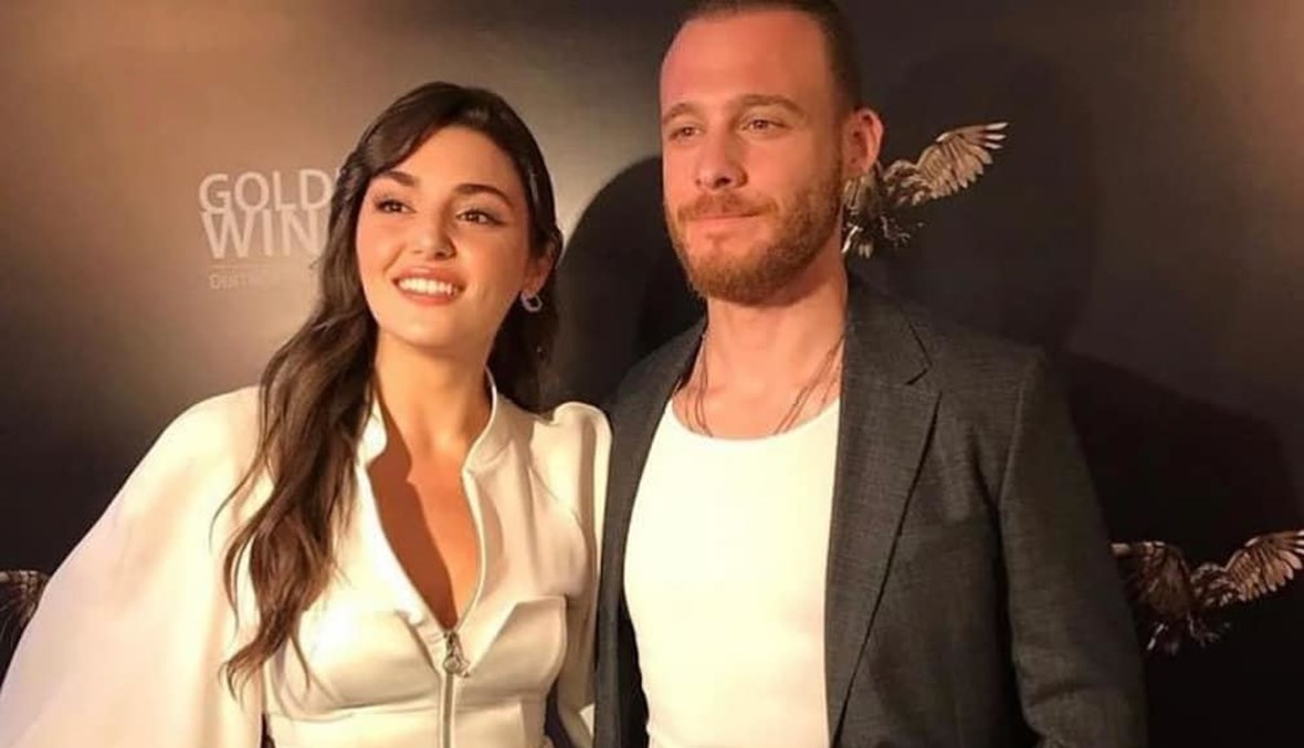 هاندا ارتشيل تكسر قواعد التباعد الاجتماعي من أجل كرم بورسين... فيديو حاز تفاعلاً
