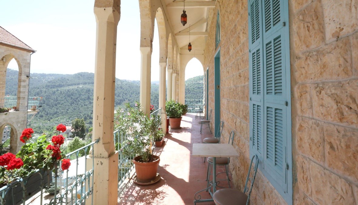 5 فنادق تاريخية في لبنان... لإقامة مفعمة بالتراث والتقاليد 

​