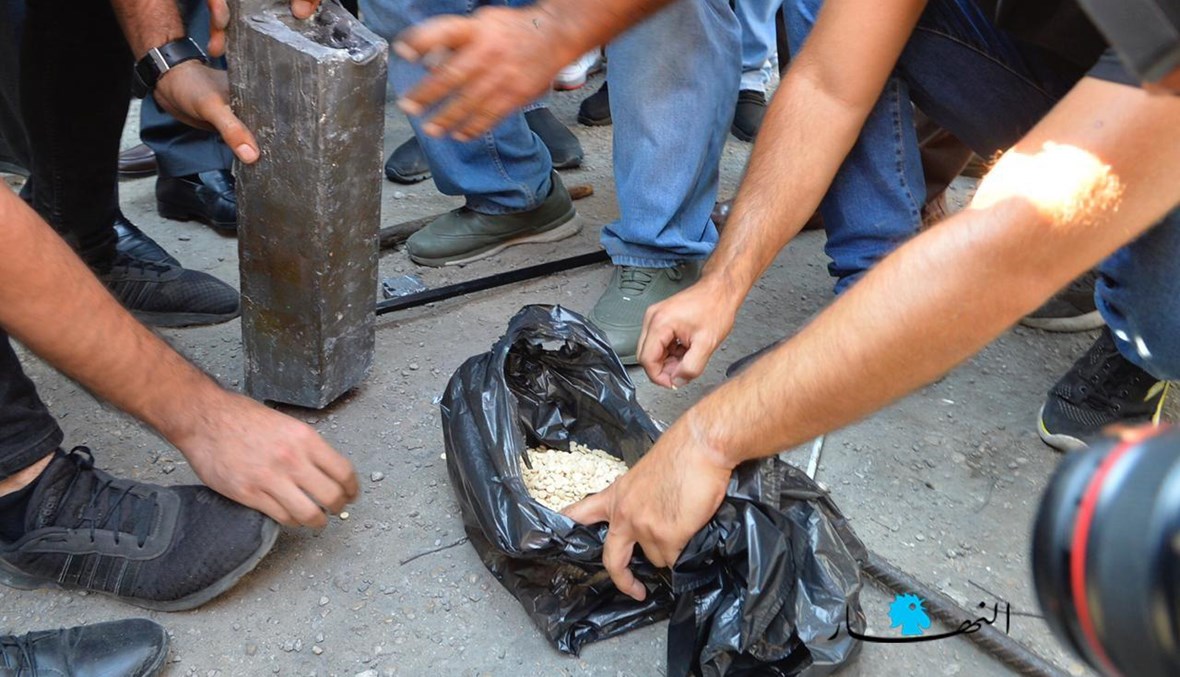 فهمي ينوّه بـ"المتابعة الجادّة والحرفيّة العالية" بعد إحباط تهريب أكثر من 14 مليون قرص كبتاغون