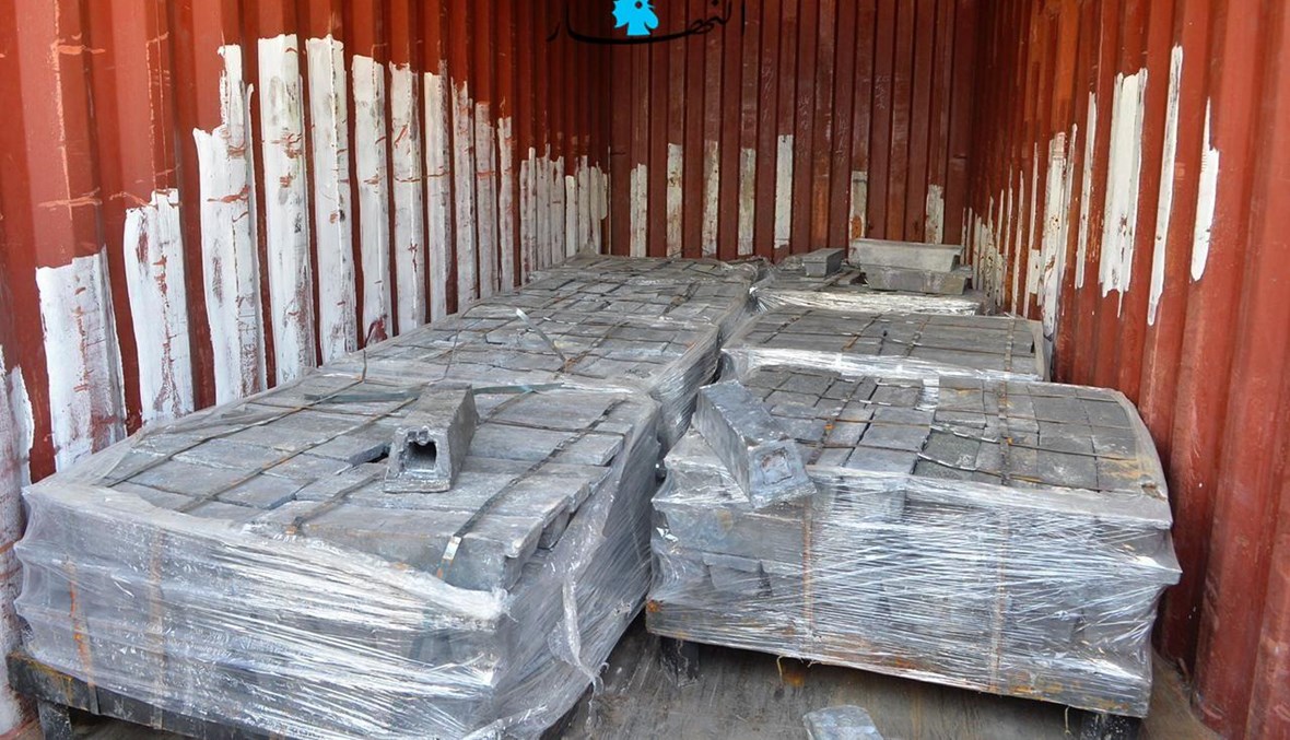 عكر استنكرت عمليات تهريب المخدرات: إساءة للعلاقات اللبنانية السعودية