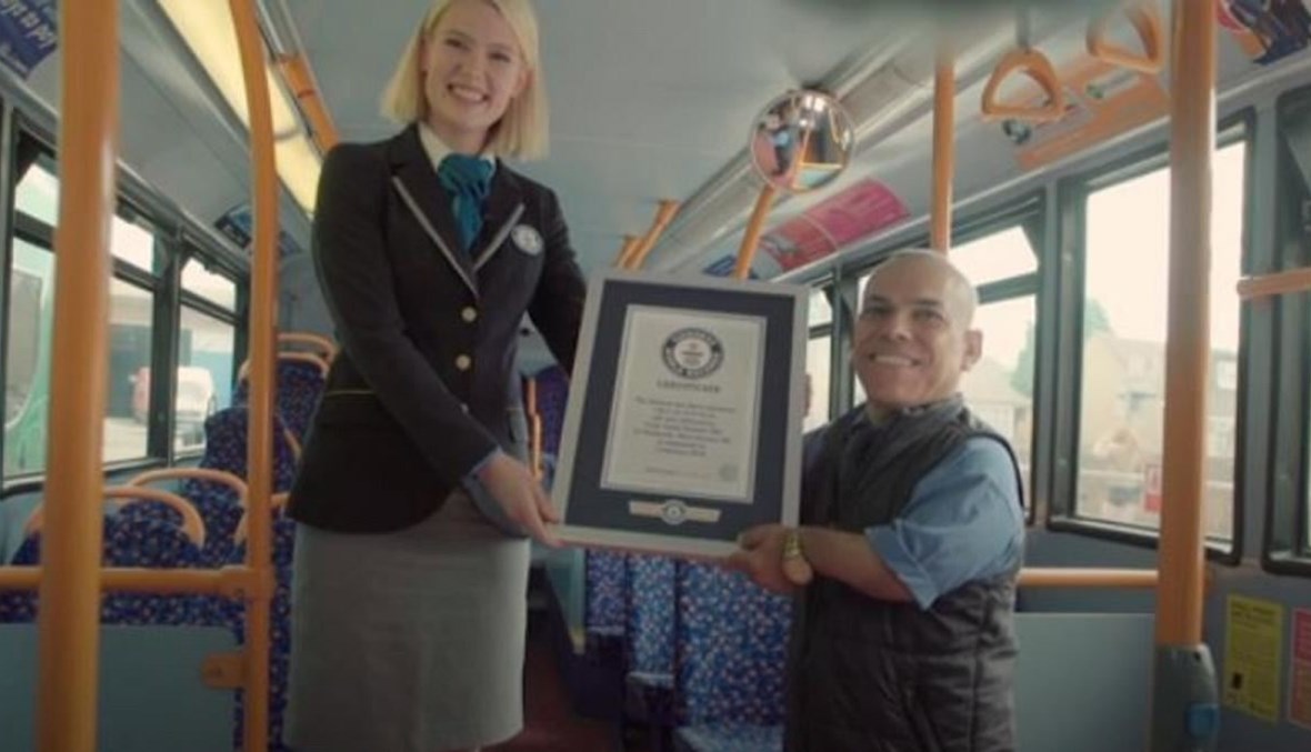 تعرف إلى أغرب الأرقام القياسية في موسوعة غينيس