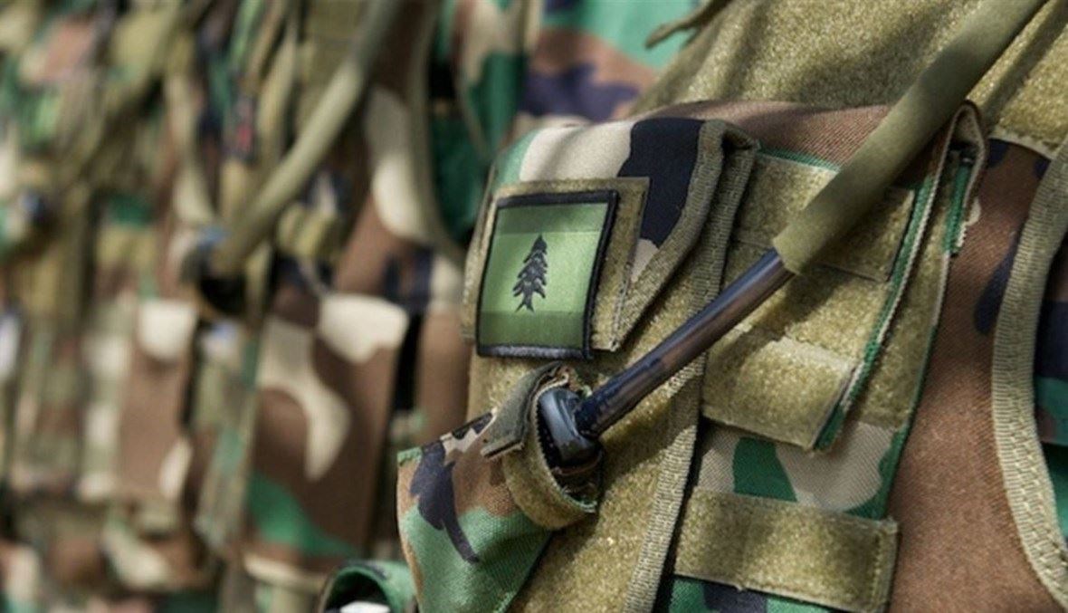 الجيش اللبناني (تعبيرية)