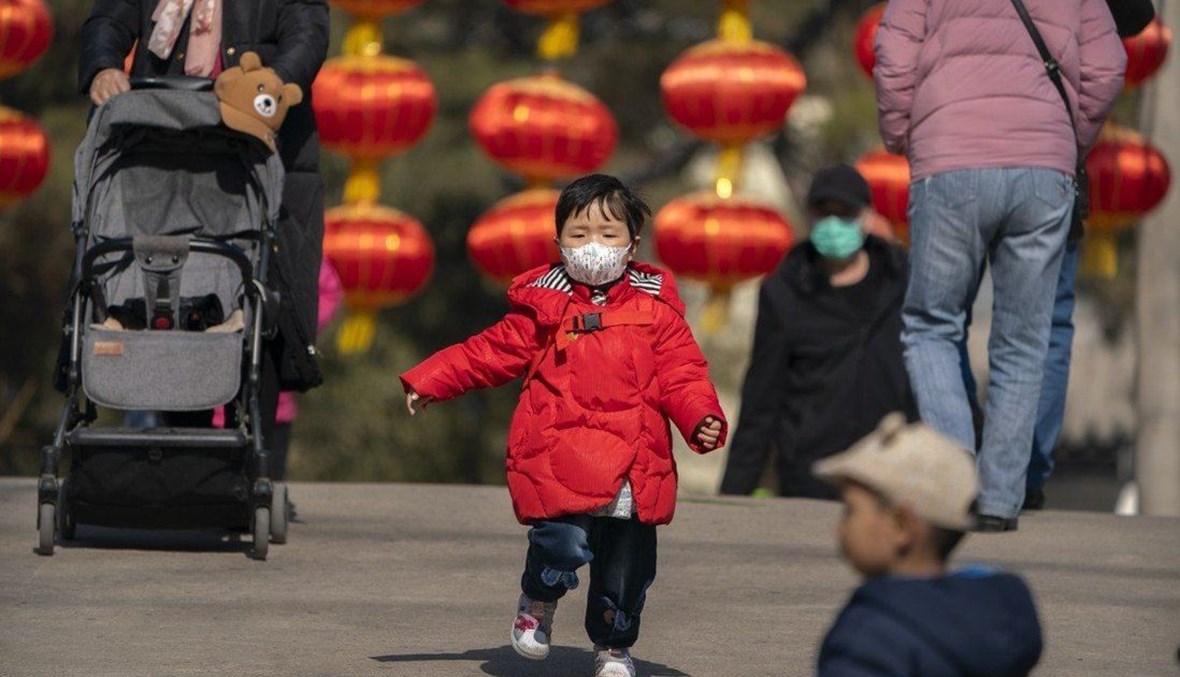 الصين تقر سياسة الطفل الثالث - "أ ب"
