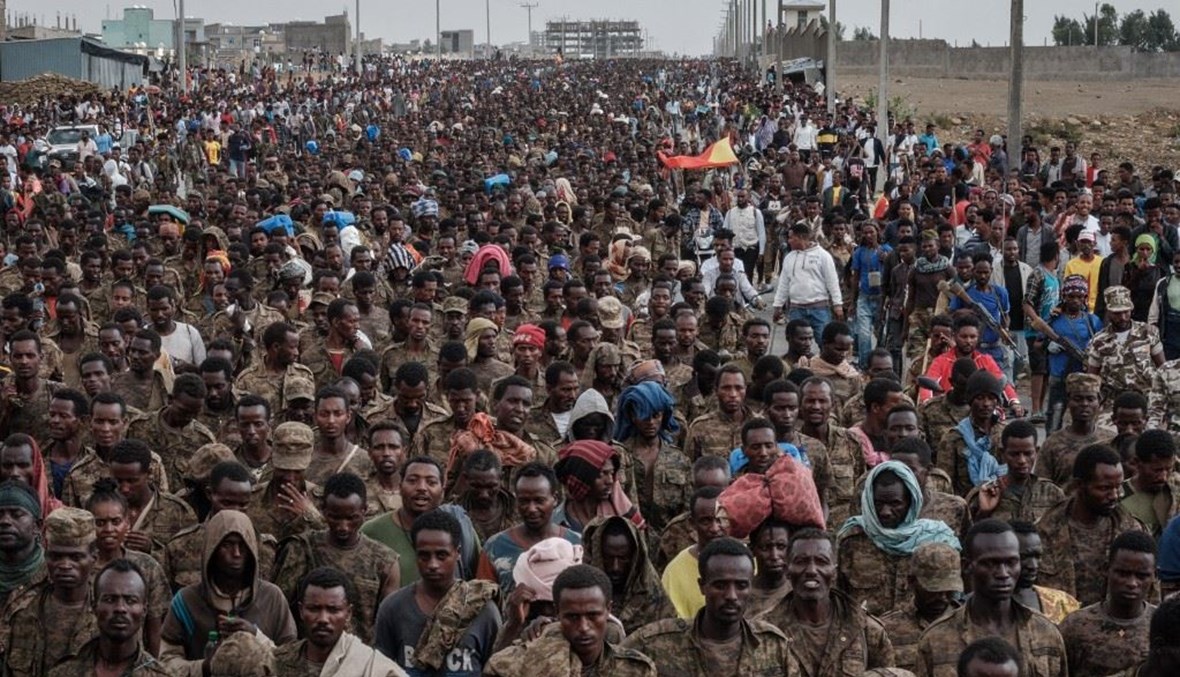 المفوضية الإثيوبية لحقوق الإنسان تدعو إلى حماية المدنيين في إقليم تيغراي