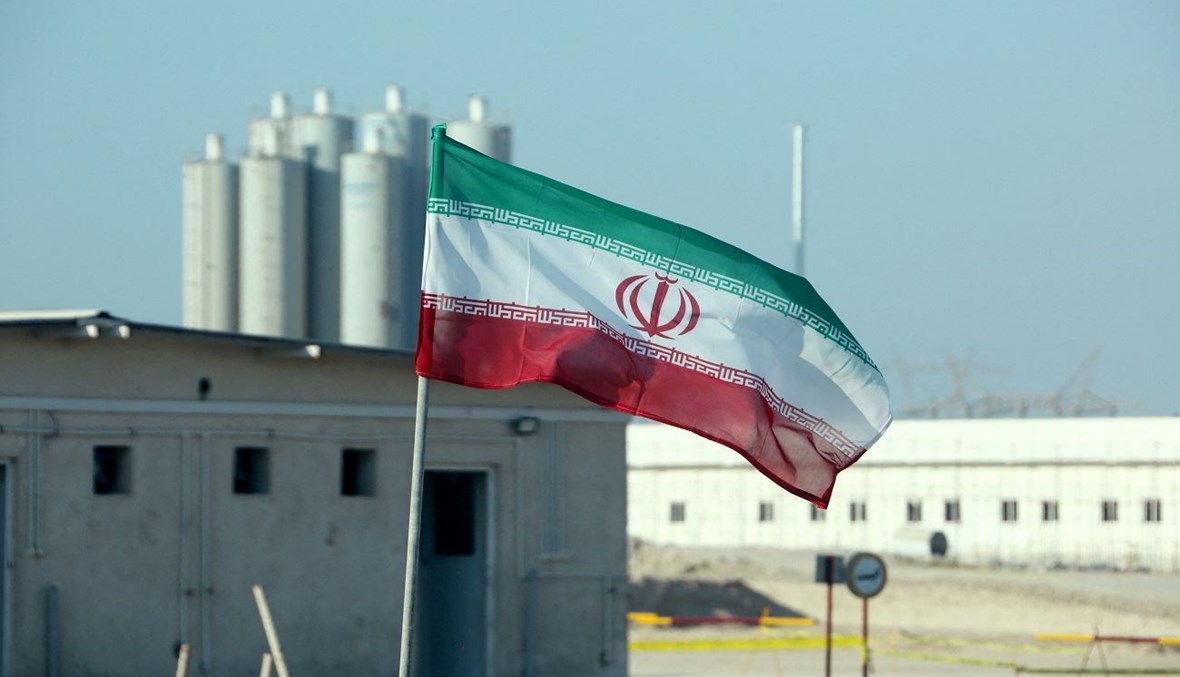 منشأة بوشهر النووية في جنوب إيران (أ ف ب)