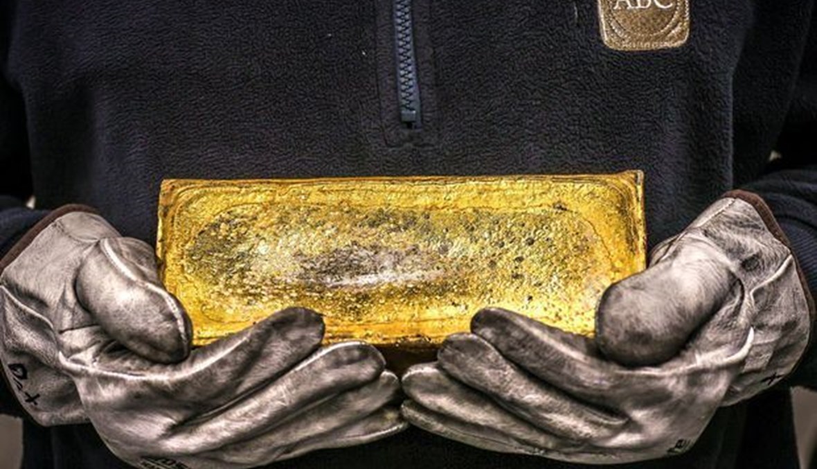 هل الذهب اللبناني في خطر؟ (تعبيرية - أ ف ب).