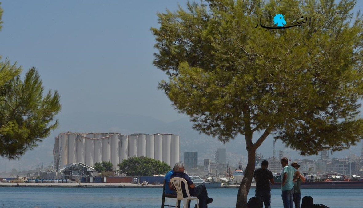 "تتناوب على لبنان أزمات دورية يعود معظمها إلى موقعه الجغراسيّ" (تعبيرية - تصوير حسن عسل)