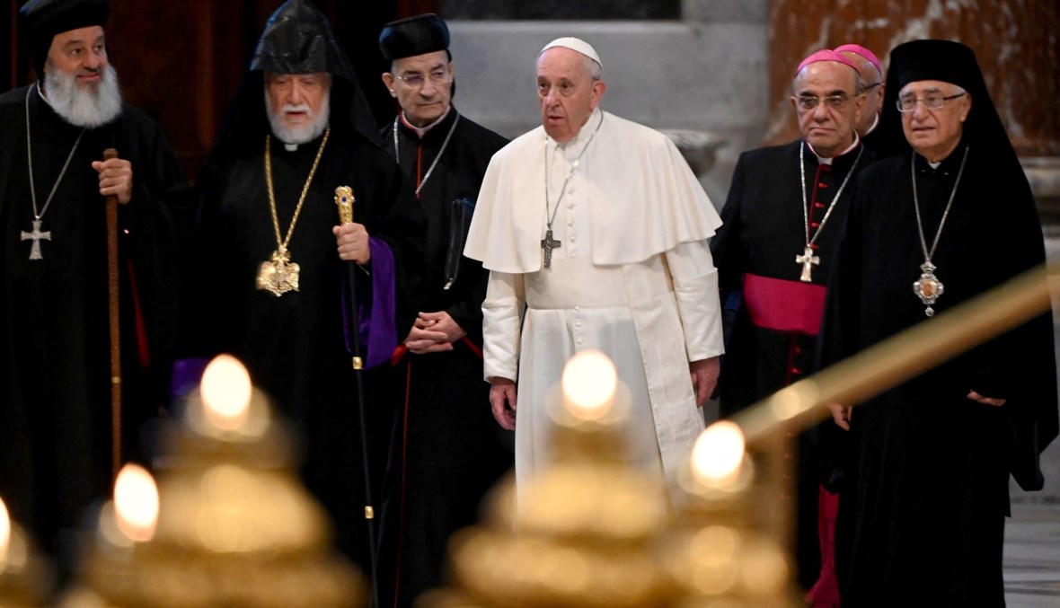 ...وإنْ غابوا مات لبنان!