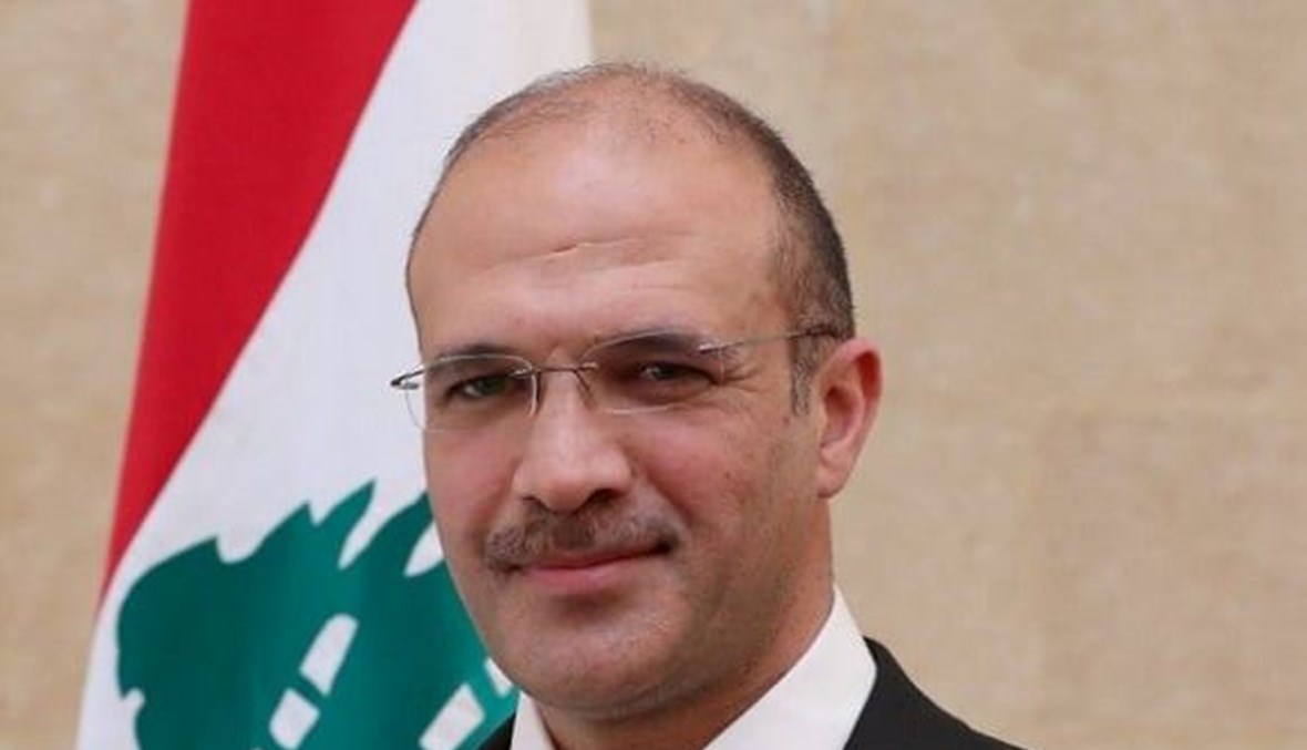 الوزير حمد حسن (وزارة الصحة العامة اللبنانية). 