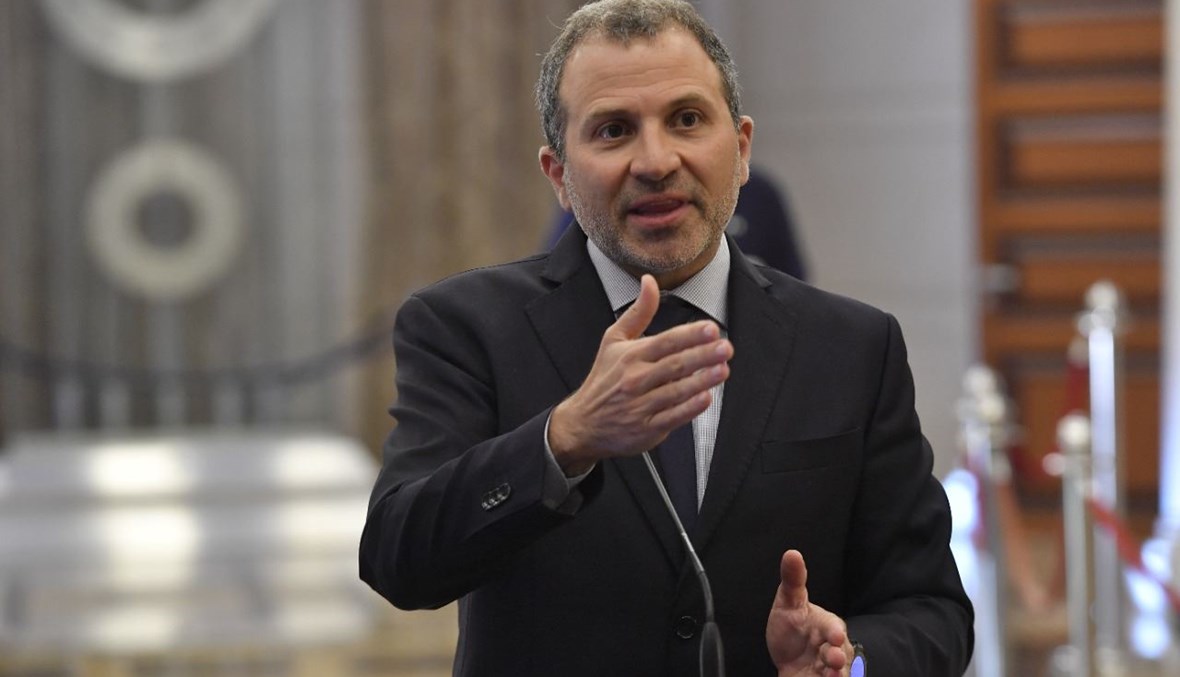 باسيل لـ"النهار": اعتذار الحريري يحزننا جداً ونحن أكثر الخاسرين منه