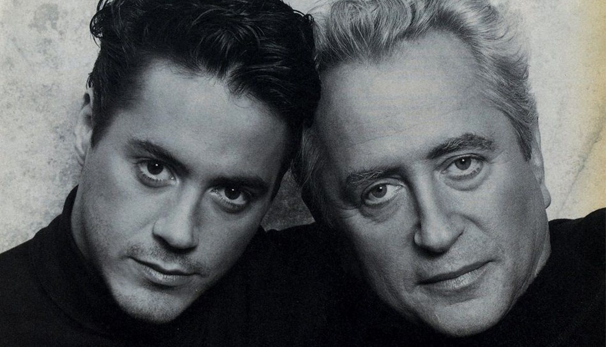 وفاة الممثل روبرت داوني أثناء نومه... 'صانع الأفلام المستقل الحقيقي