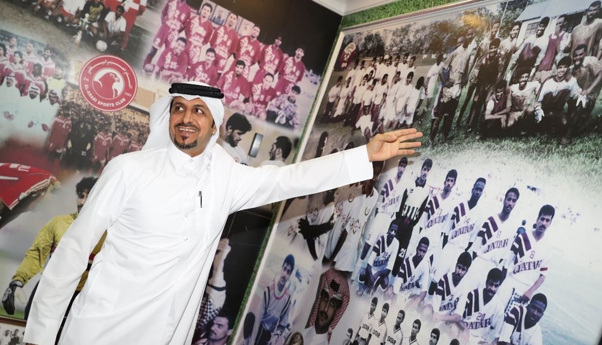 أسطورة قطر يتوقع أداءً مذهلاً للمنتخب في مونديال 2022