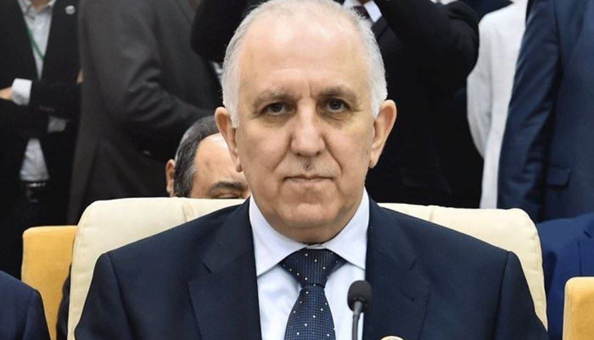 وزير الداخلية محمد فهمي