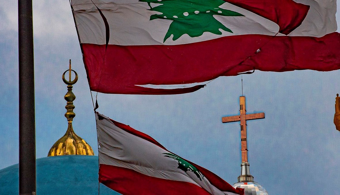 هل يشهد لبنان تقسيماً؟ (تصوير نبيل إسماعيل).