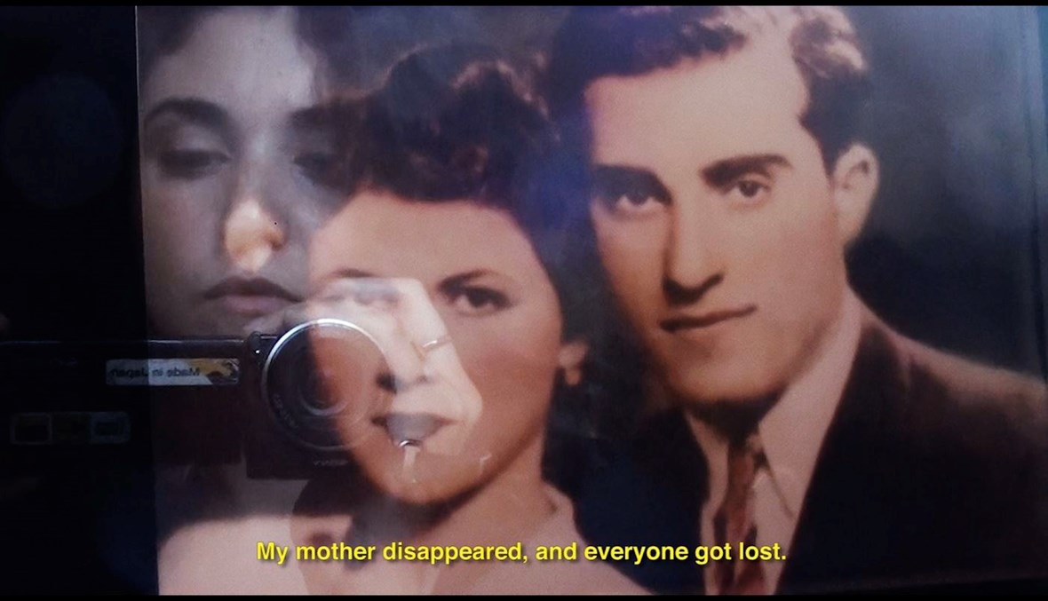 لقطة من فيلم "مشروع آدام بسمة" للمخرجة اللبنانية ليلى بسمة.