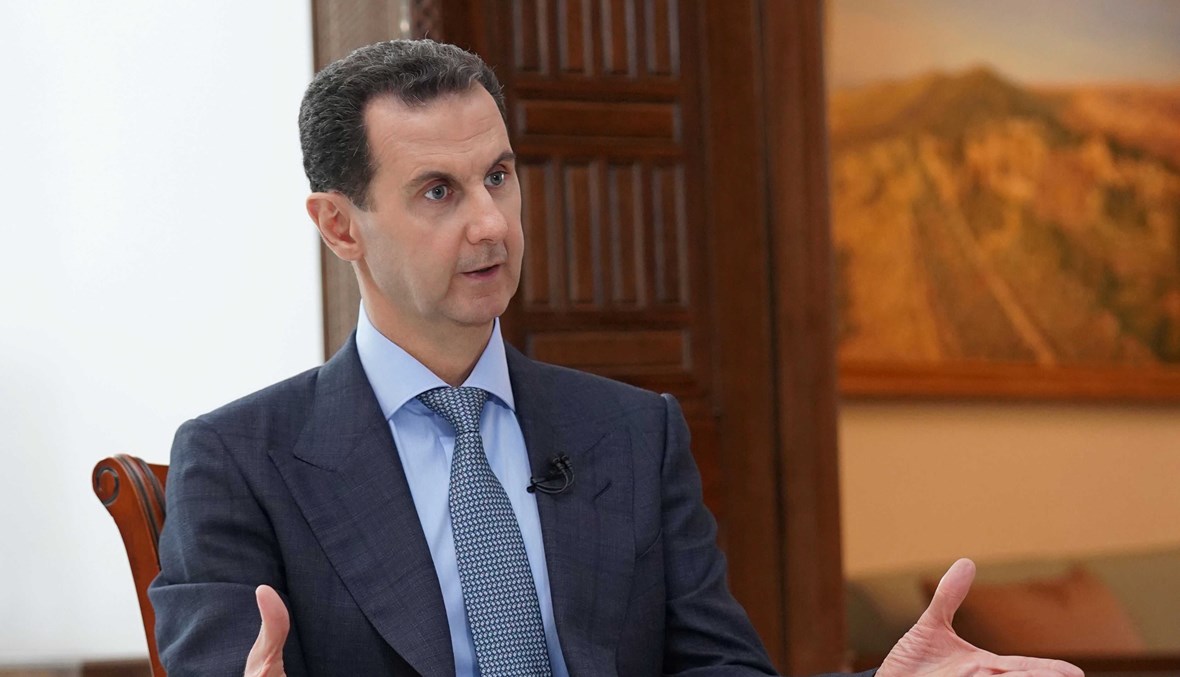 الأسد:الأموال المجمدة في لبنان أكبر عائق للإستثمار