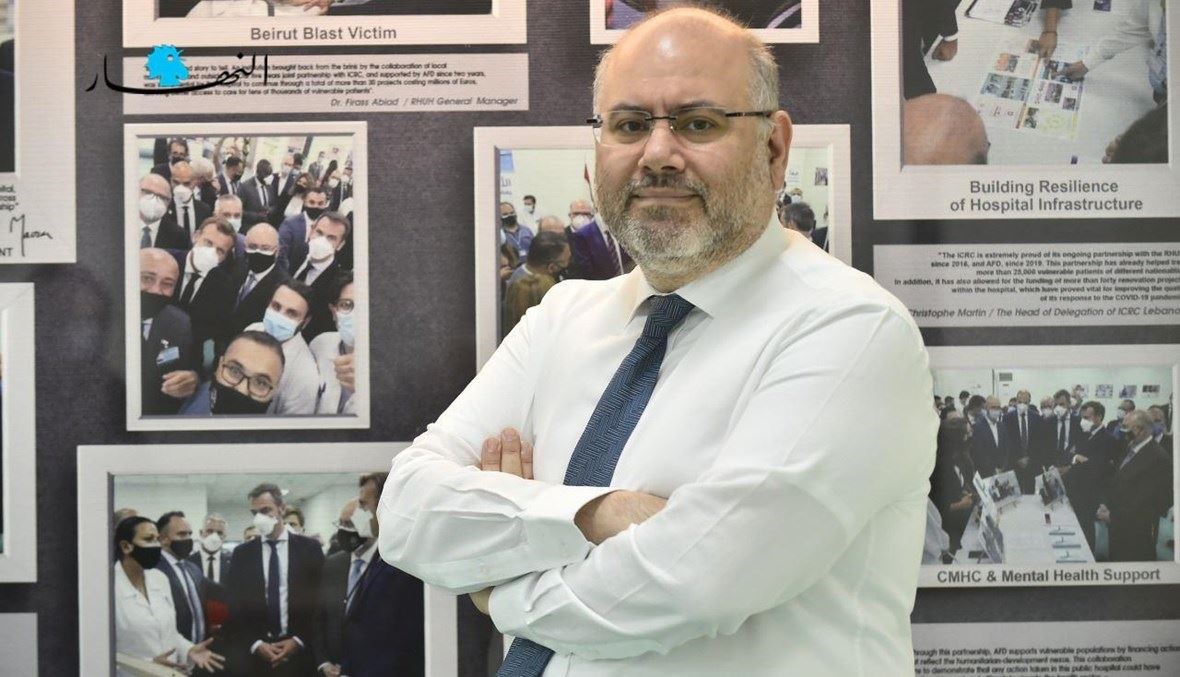 فراس أبيض: لبنان غير قادر على مواجهة موجة أخرى من كورونا