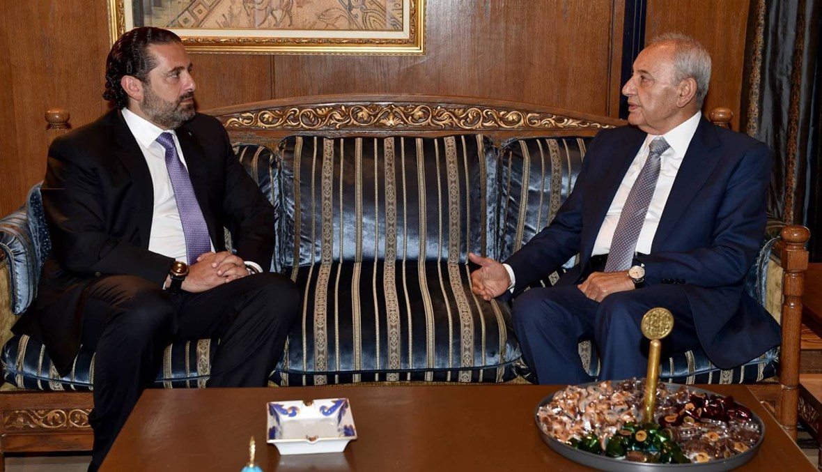 ماذا وراء صمت بري؟