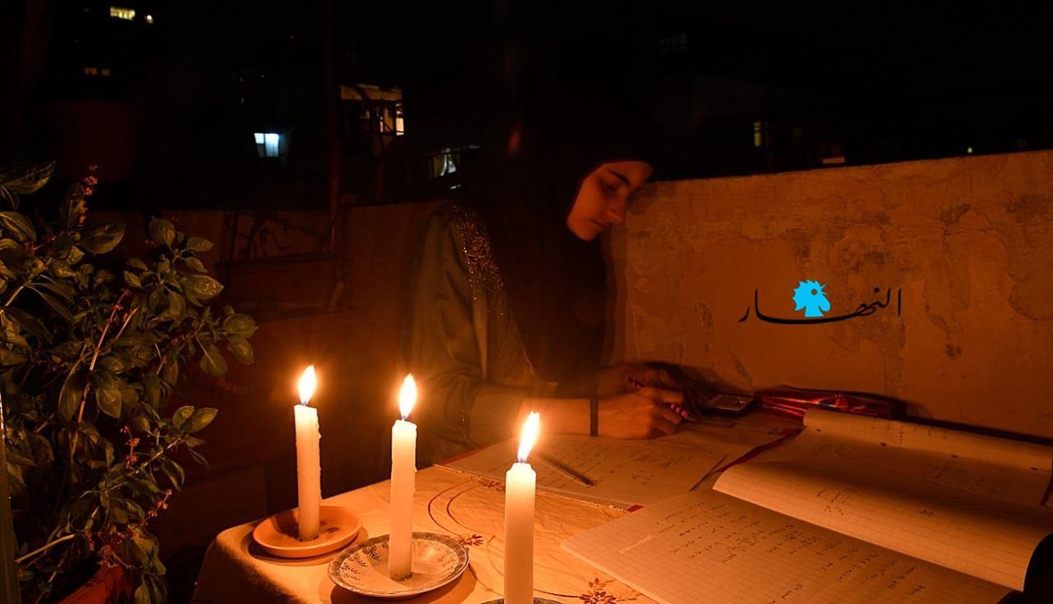 أزمة الكهرباء (تعبيرية - تصوير حسام شبارو).