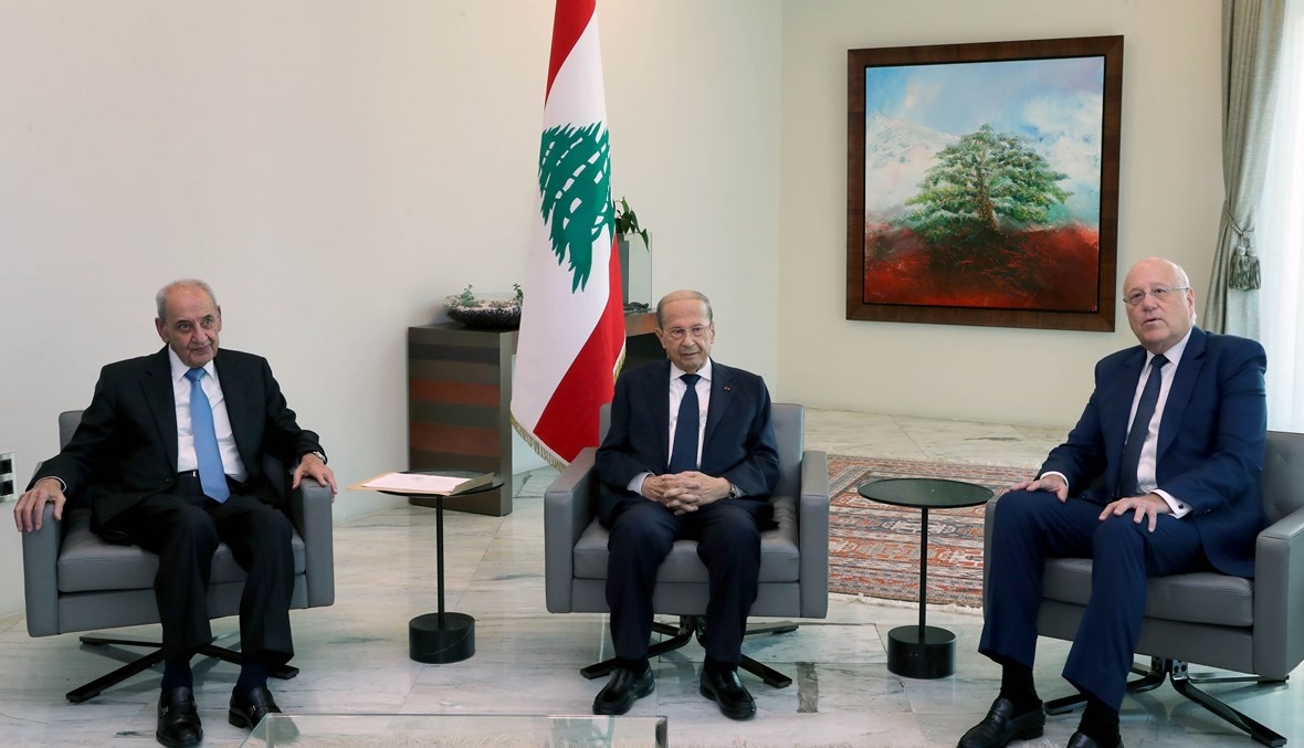 لبنان أمام تحدّي تشكيل  "حكومة مهمة" للإنقاذ الوطني