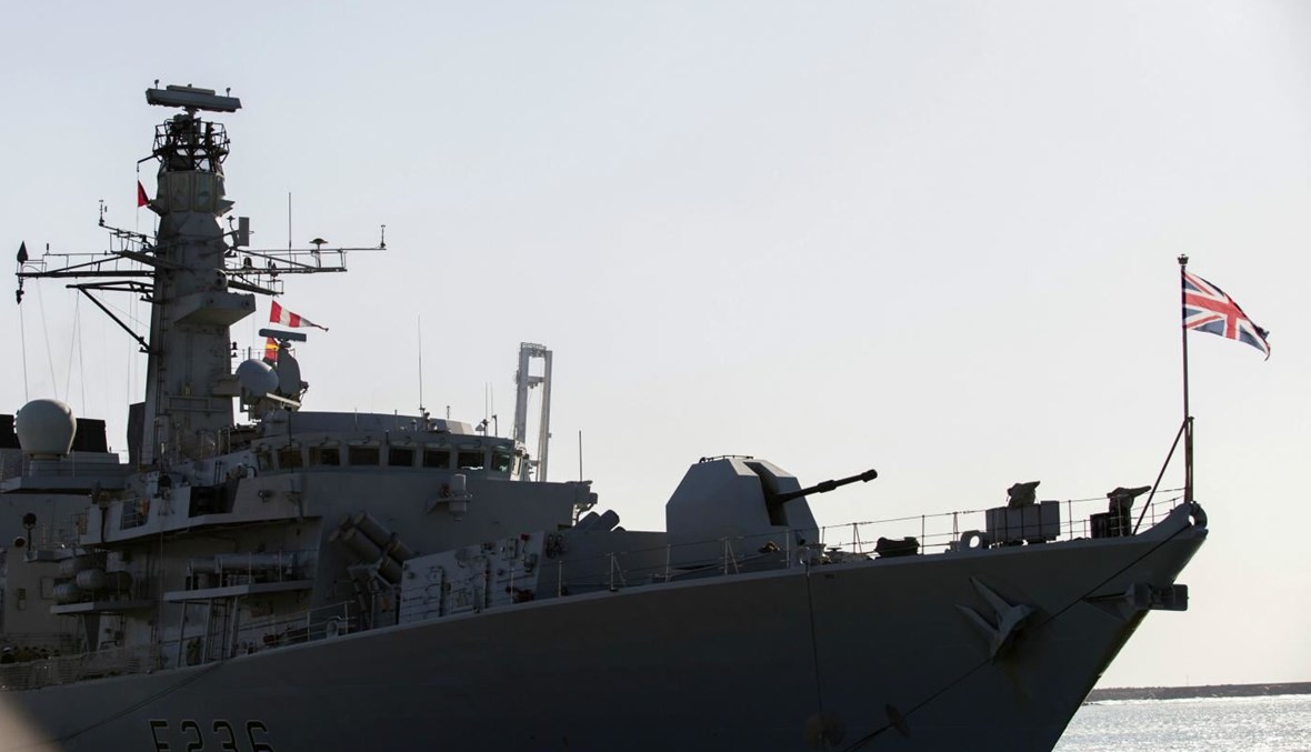 هيئة بحرية بريطانية تلقّت تقارير عن هجوم على سفينة قبالة عُمان
