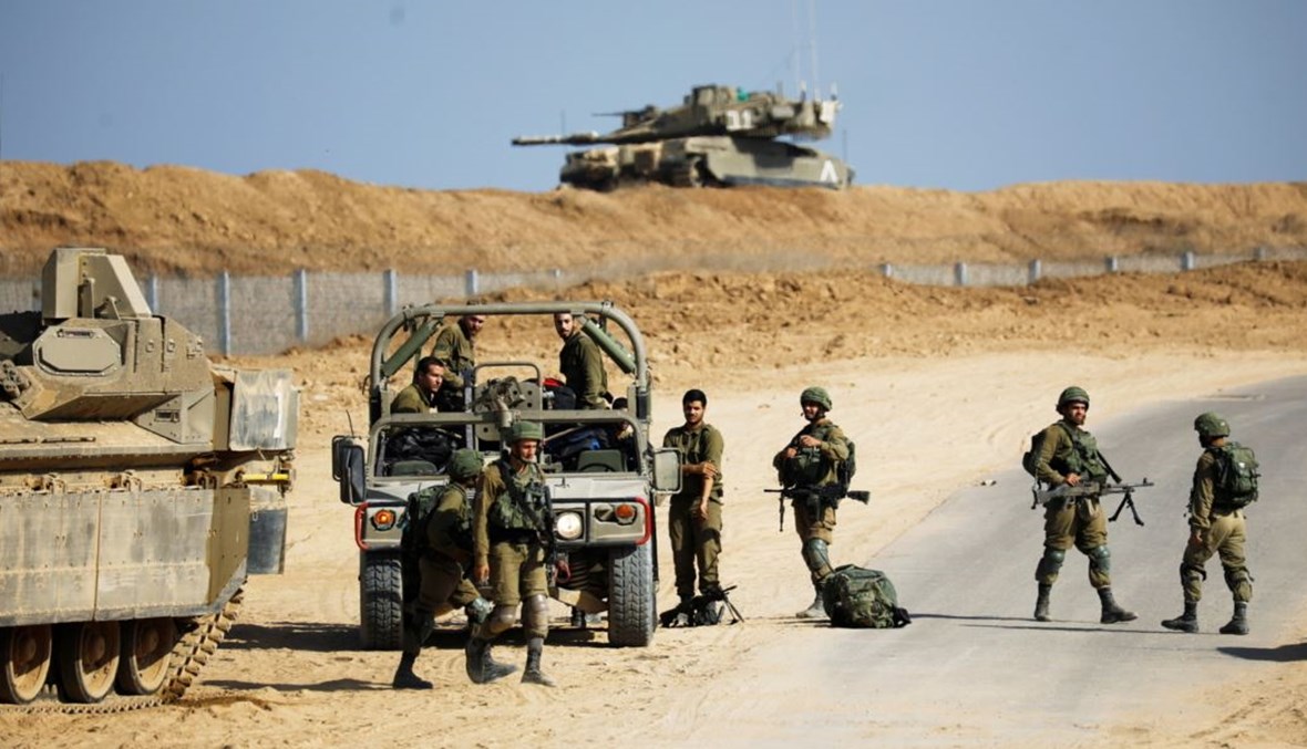 الجيش الإسرائيلي (ارشيفية)