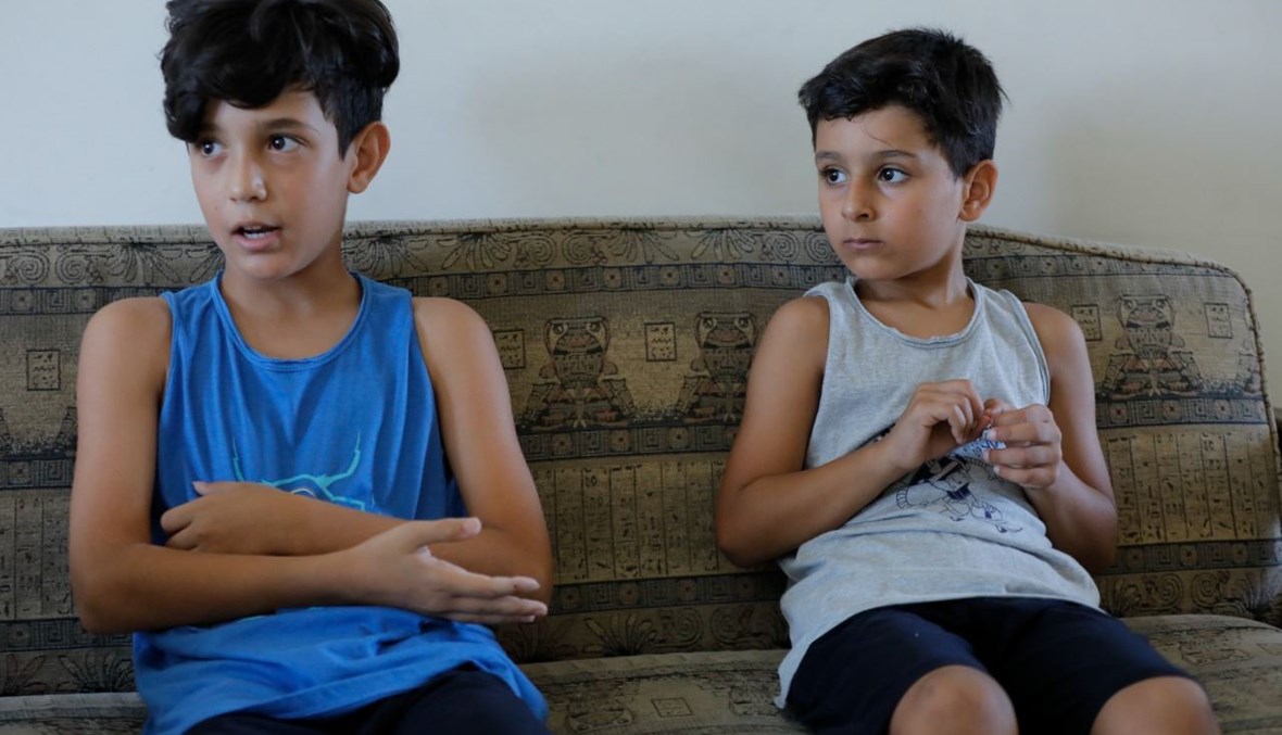 الحقيقة رقم 3: عايشين بخوف... أحمد ورائد