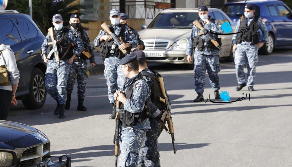 وثيقة أمنية عن الاستعدادات لتحركات اليوم... هذا ما قاله مصدر 
 أمني لـ "النهار" (صورة)