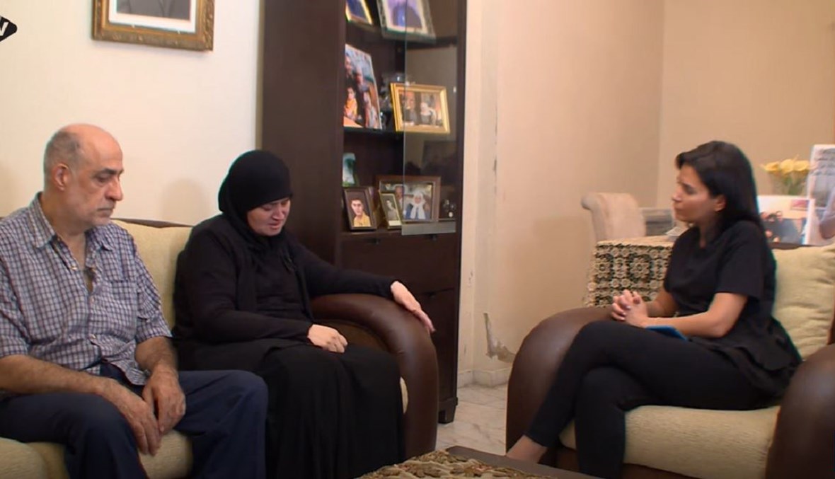 "بيروت الحبّ والدمع"... أمّ ملاك: 4 آب يوم مشؤوم (فيديو)