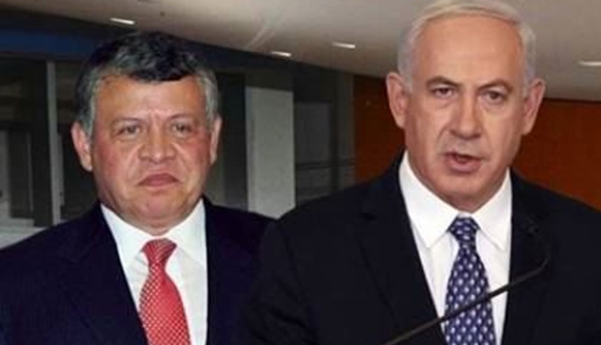 إقصاء نتنياهو أحيا "سلام" الأردن وإسرائيل؟