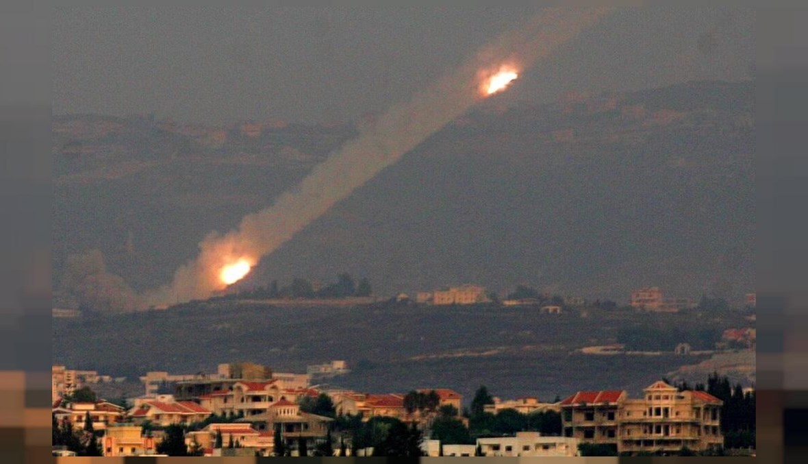 إطلاق صواريخ من جنوب لبنان