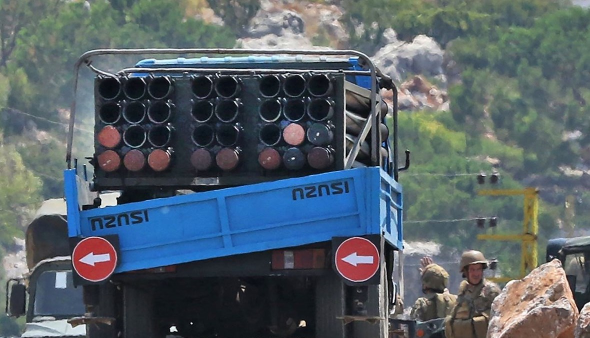 وأي لبنان بأحاديتكم؟