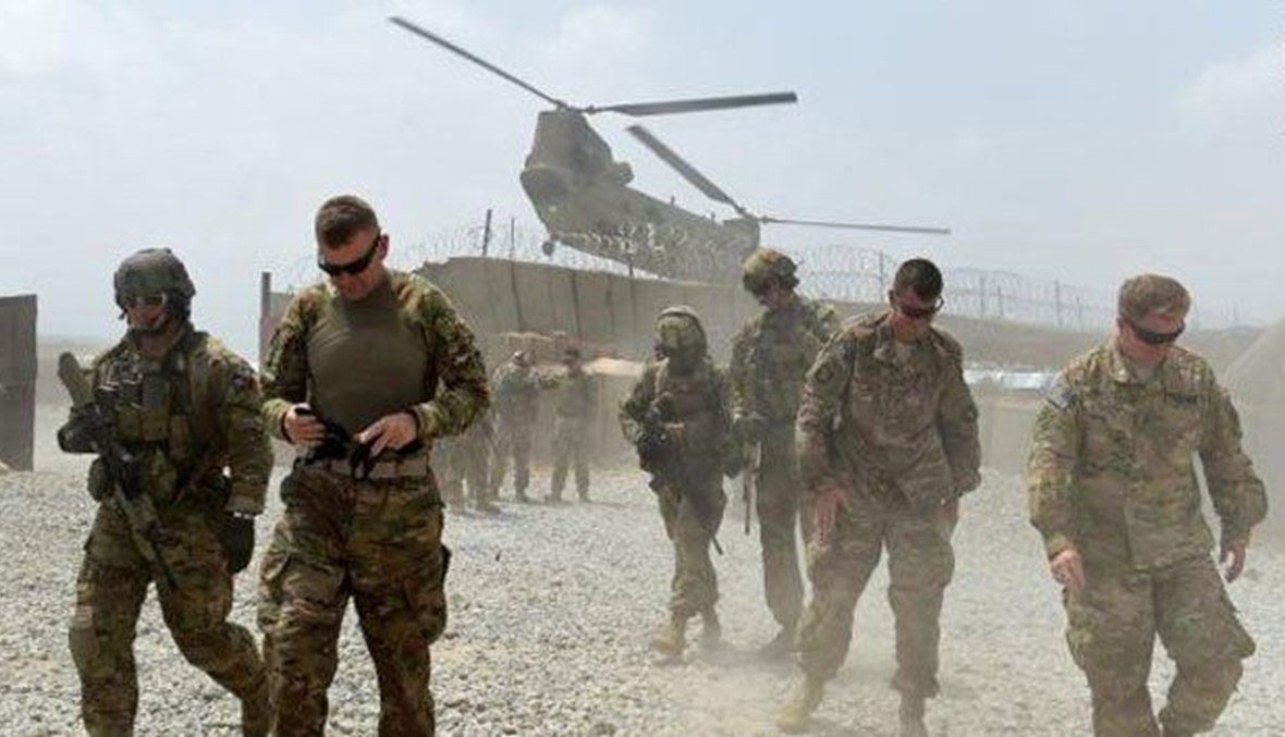 جنود أميركيون في أفعانستان(أرشيف)