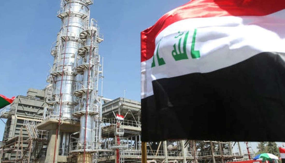 النفط العراقي يصل لبنان في اول أيلول