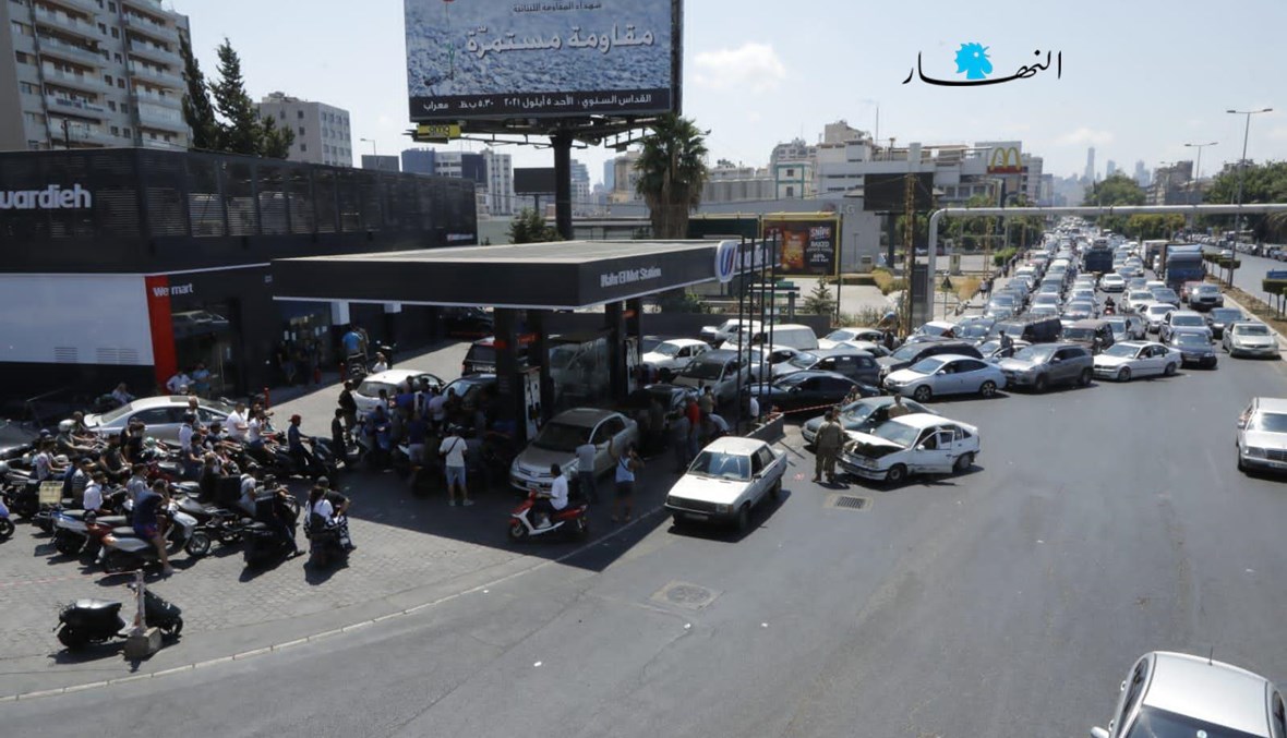 فادي أبو شقرا لـ"النهار": لإيجاد الحلّ السريع لبواخر المحروقات الراسية في عرض البحر