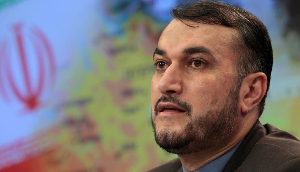 مرشح ابرهيم رئيسي لمنصب وزير الخارجية الإيرانية حسين أمير عبداللهيان - "أ ب"