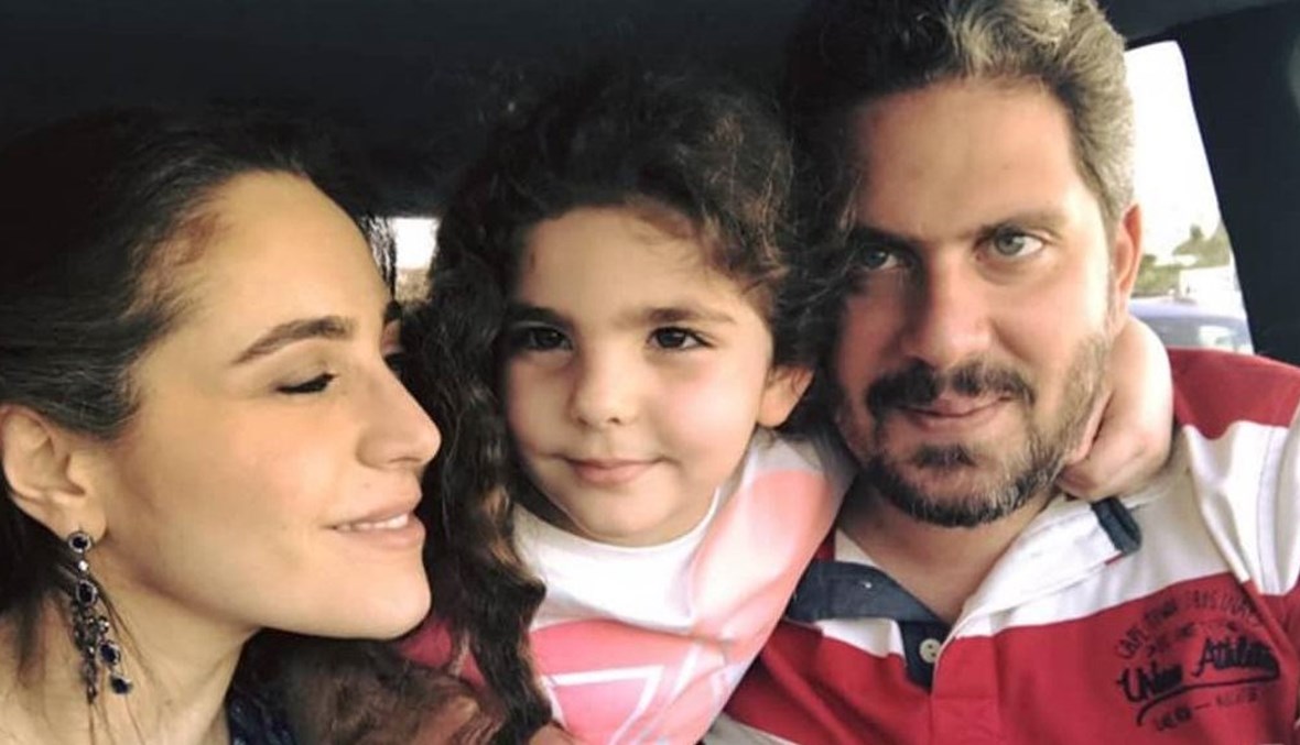 عبير نعمة تقصّ حكايتها مع زوجها: "صارت أحلامي أحلامه"