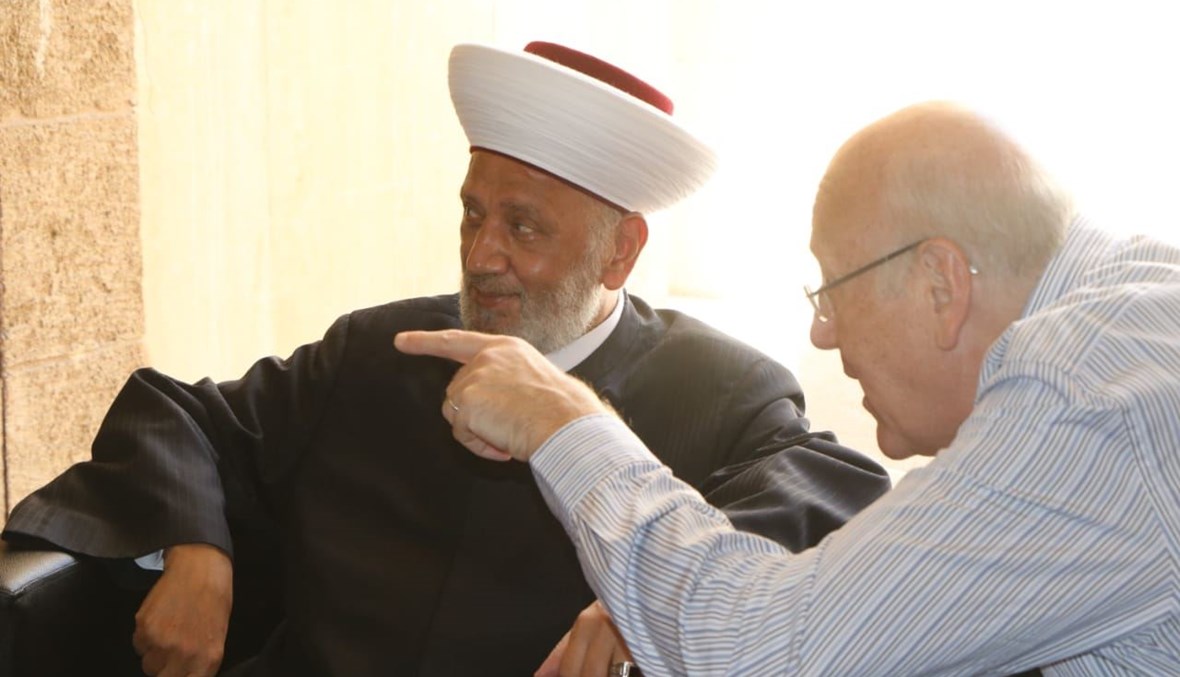 حكومة جديدة في بلد بلا سيادة؟