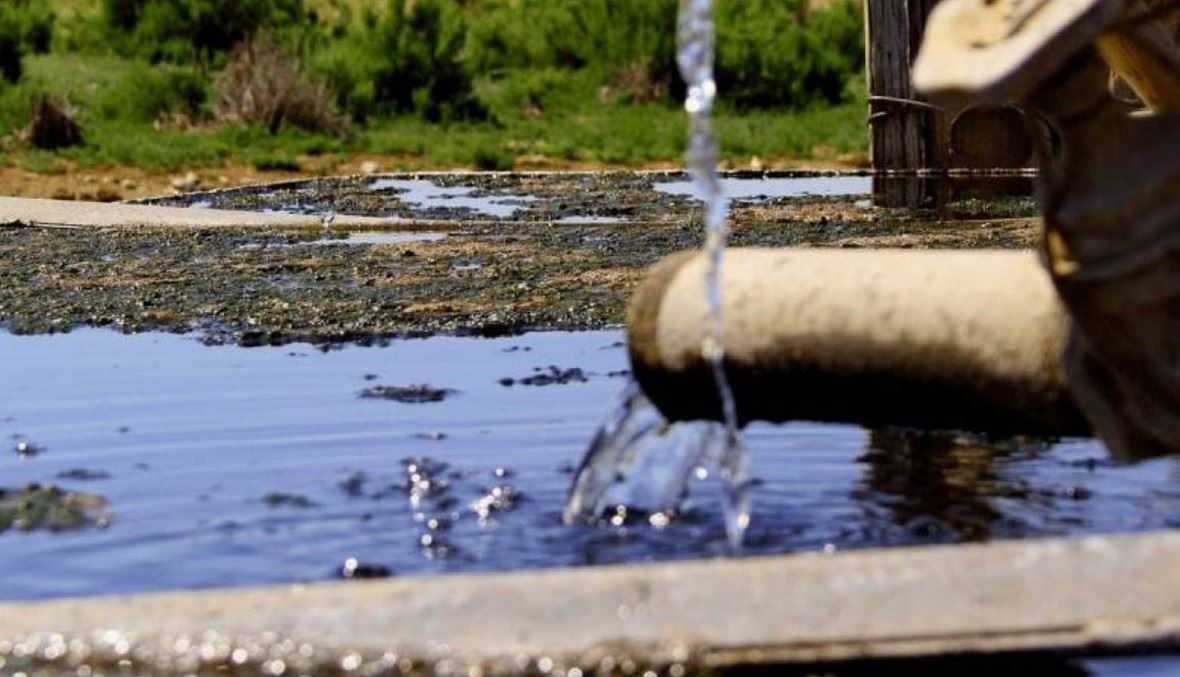حل جذري لأزمة المياه