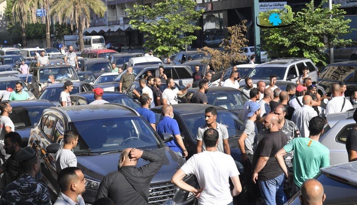 في الضنية... محطة محروقات أقفلت أبوابها نهائياً بعد تعرّضها لاعتداء وتكسير