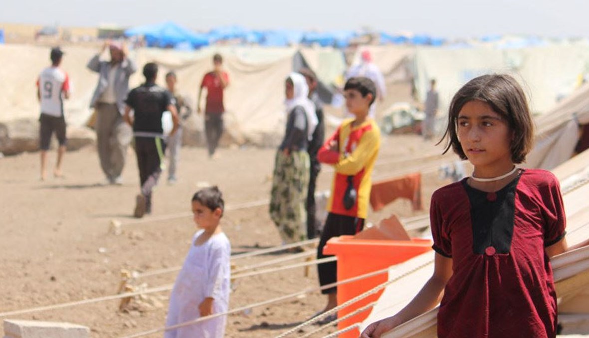 Da’esh perpetrated the Yazidi Genocide, and today, the world is perpetuating it