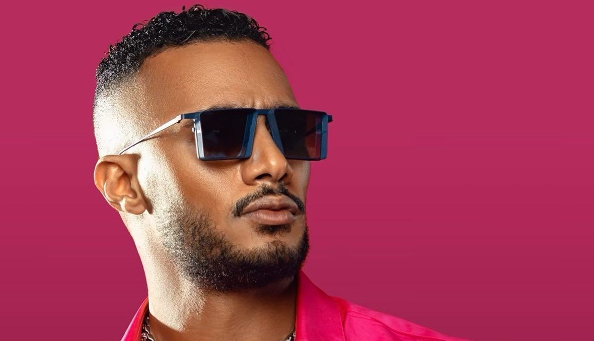 محمد رمضان في بيروت... "بحبّك يا لبنان" (فيديو)