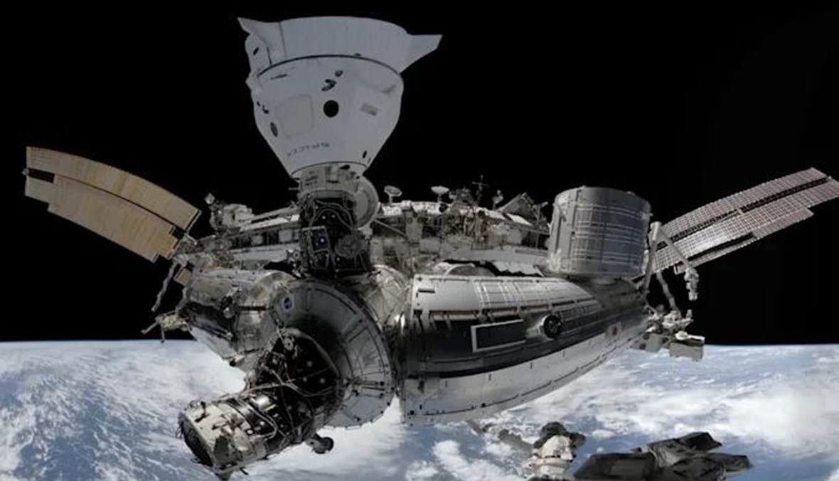 محطة الفضاء الدولية (ناسا)