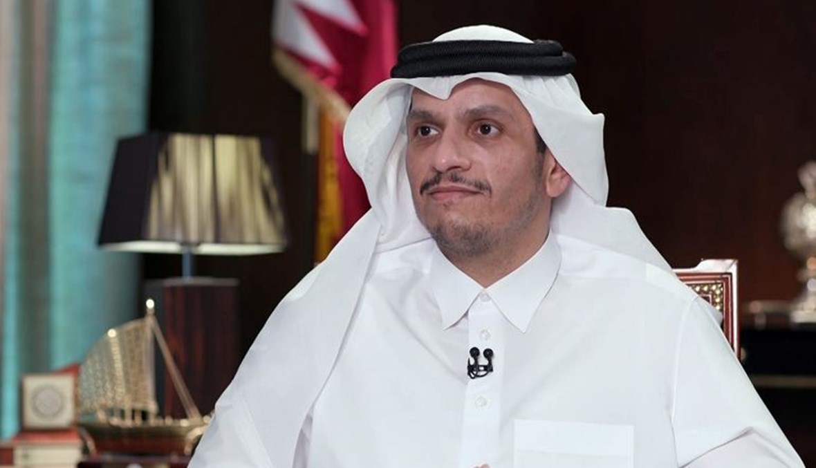 وزير خارجية قطر 