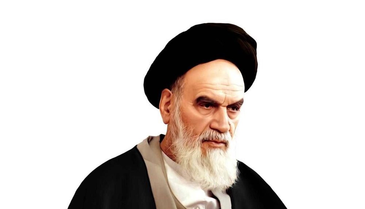 مؤسس الجمهورية الاسلامية في إيران