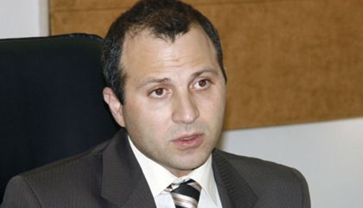 وزير خارجية البحرين لباسيل: العرب الى جانب لبنان في شأن اللاجئين السوريين