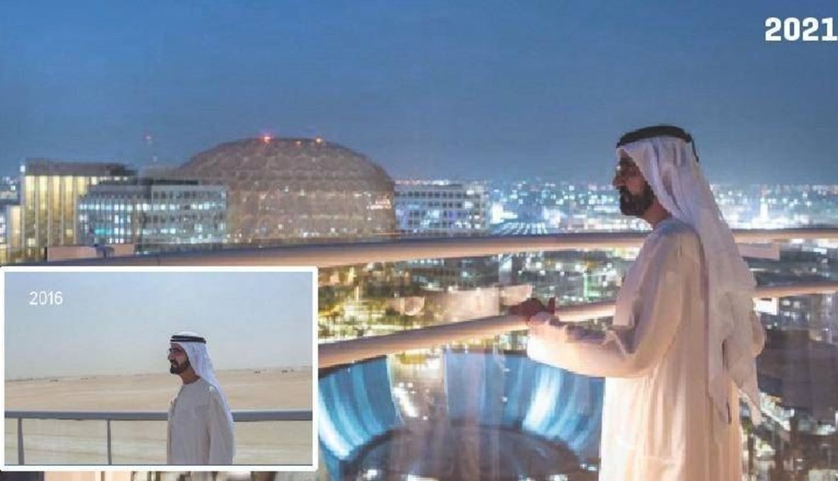 حاكم دبي الشيخ محمد بن راشد (مواقع التواصل الاجتماعي).