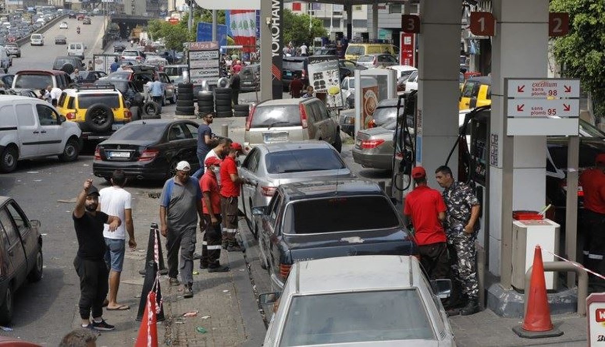 قتيل نتيجة إشكال على أفضلية تعبئة البنزين في ايزال الضنيه