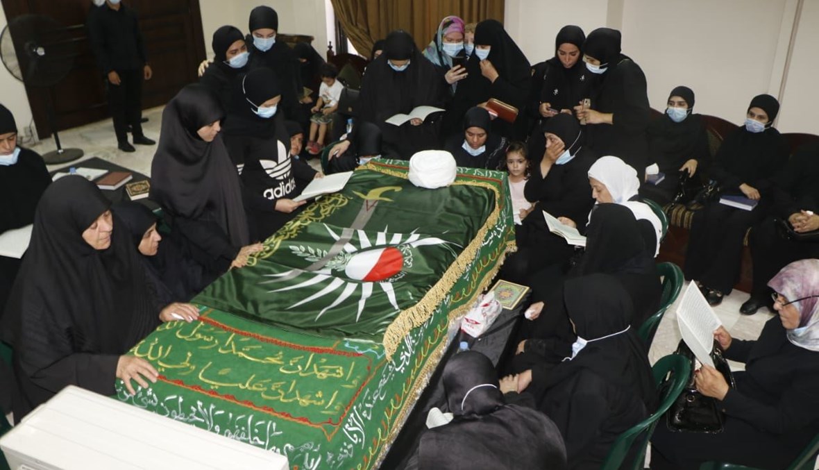 رحل الإمام قبلان "مفتي الفقراء" ومبلسم جروح المكلومين