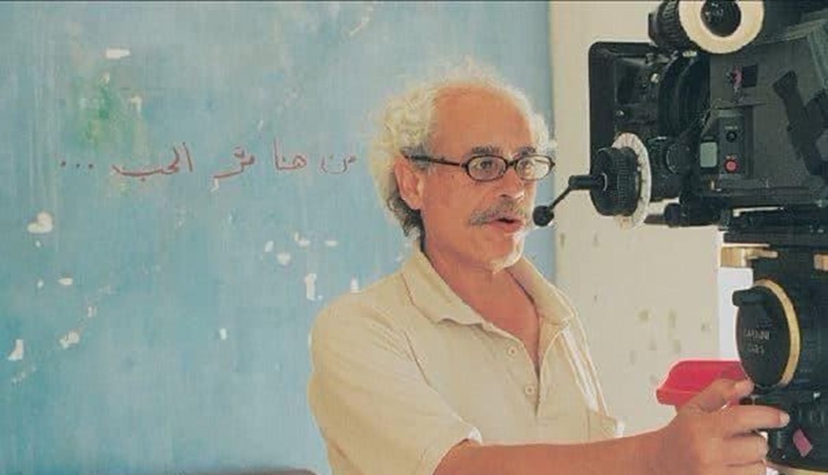 المخرج اللبناني الراحل برهان علوية.